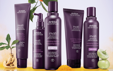 Invati Advanced · Aveda | Coserty.com